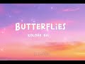 Butterfly Kolohe Kai (lyrics)