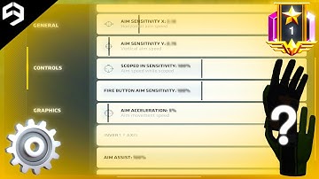 *BEST* 2022 SETTINGS For Critical Ops (+Loadout Reveal)