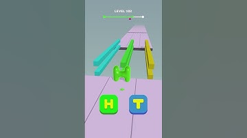 Blob Shifter 3D Game 102 #shorts