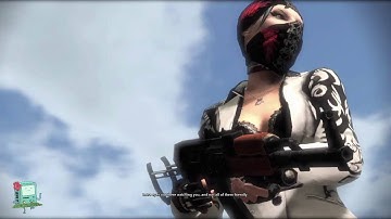 APB: Reloaded - Opening/Criminal/Enforcer Cutscenes