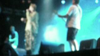 Sex Pistols - Silver Machine/Roadrunner - Lowlands 2008