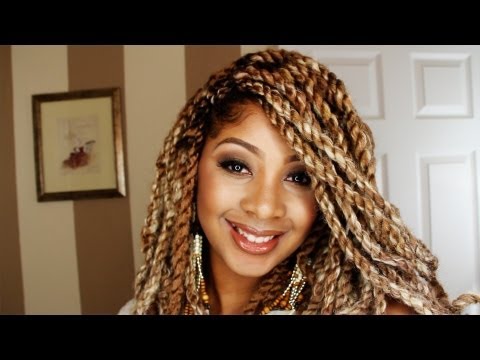 Video: Làm thế nào để thực hiện Marley Twists (có hình ảnh)