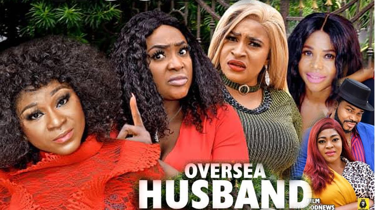 OVERSEA HUSBAND SEASON7 {NEW HIT MOVIE}-DESTINY ETIKO|MARY IGWE|LIZZY GOLD|2021 LATEST NIGERIA MOVIE