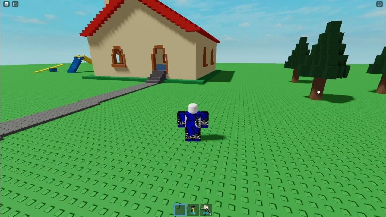 ROBLOX HAPPY HOME IN ROBLOXIA [REMAKE] YouTube