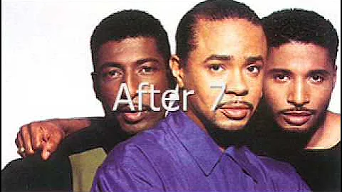 After 7 - Can He Love You Like This