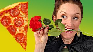 PIZZA! The Opera! (Loop Show Likes You) | The Loop Show