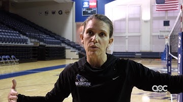 AVCA Video Tip of the Week: Creighton