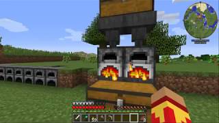 Ancient Warfare 2 Tutorial LP - E08 - Auto Charcoal Burner