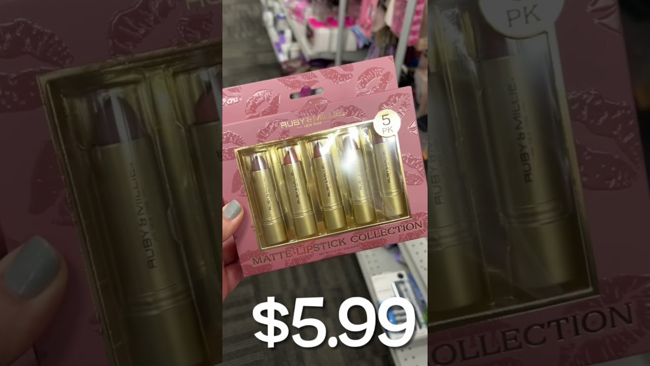 ✨NEW Burlington Beauty Finds✨ #shorts #beauty #makeup #cosmetics #burlington #beautyproducts