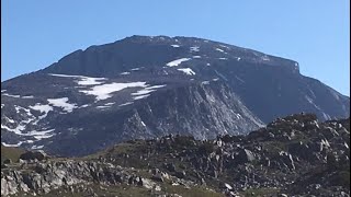 Cloud Peak: Journey to the Summit