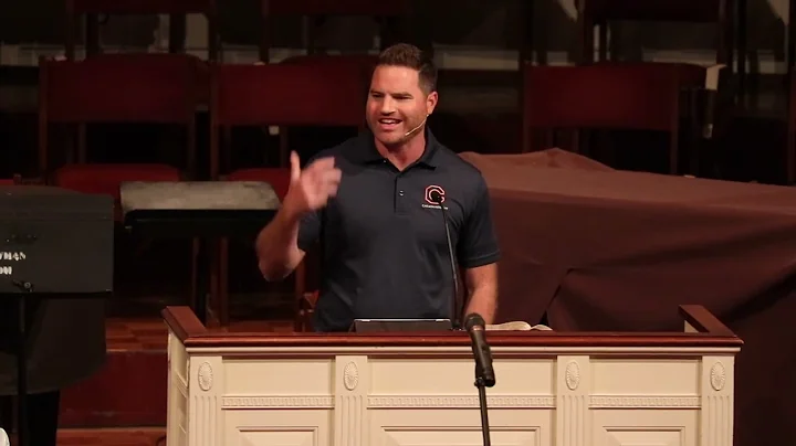 Campus Chapel 10 4 22 Dr. Jonathan Akin