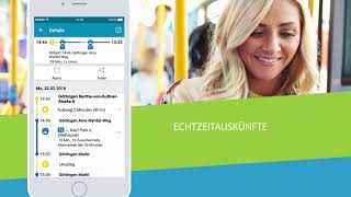 VSN Fahrplan-App screenshot 2