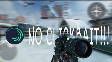 How to get stretched resolution in less than 20 seconds(IOS/ANDRIOD) NO CLICKBAIT!!!