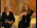 The View- Mariah Carey (10-23-07)