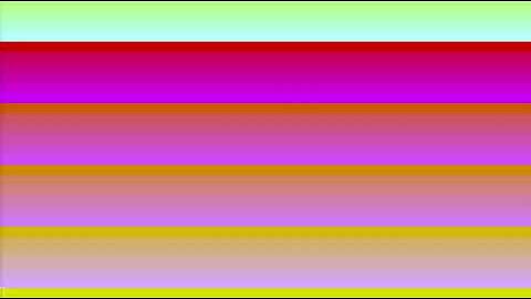 Bash Screensaver in Linux Command Line