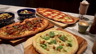 Andaz Delhi - Grain-Based Flatbreads, Signature Beverages all at Soul Pantry