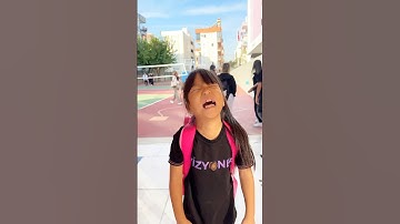 Back to school 😩🥴 LeoNata family #shorts