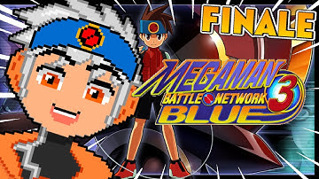 【Mega Man Battle Network 3】Stream Doesn