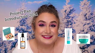 Project Pan Introduction 2021