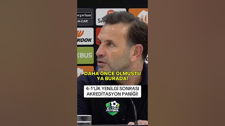 4-1'lik AZ Alkmaar yenilgisi sonrası Okan Buruk'tan basın mensuplarına akreditasyon sorgusu!