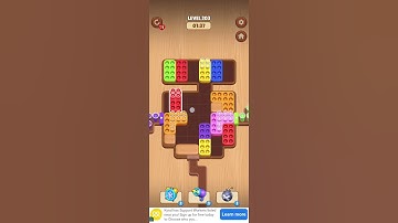 Coffee Match Block Puzzle Level 203