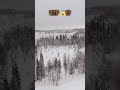 Zombies are freezing in the snowwww #googleearth #googlemap... #Shorts #faye24h