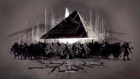 The line between Light and Dark is so very thin...