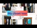 Our closet tour is out anfakhan