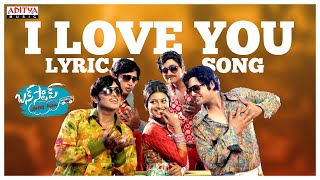 Listen & enjoy to full songs with lyrics i love you" from the movie
bus stop . directed by maruthi. produced bellamkonda suresh. music jb.
starring pri...