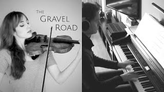 Video thumbnail of "The Village Soundtrack - The Gravel Road (Piano & Violin) - FULL VERSION"
