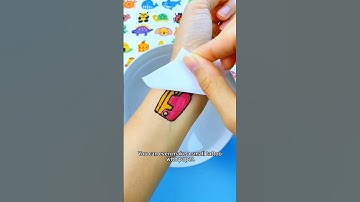 Tips on how to play with floating pens #tips #tutorials #howto #diy #tattoo #markers #drawing