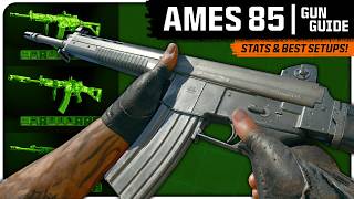 The BEST AMES 85 Setups for Pubs & Ranked in Black Ops 6!