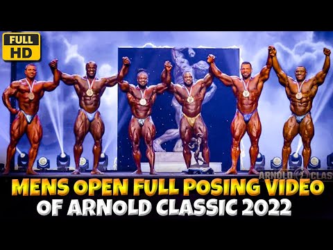 How To Train For Mass | Arnold Schwarzenegger's Blueprint Training Program  - YouTube