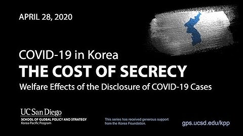 Biaya Kerahasiaan: Dampak Kesejahteraan dari Pengungkapan Kasus COVID-19