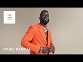 Kojey radical  cashmere tears  a colors show