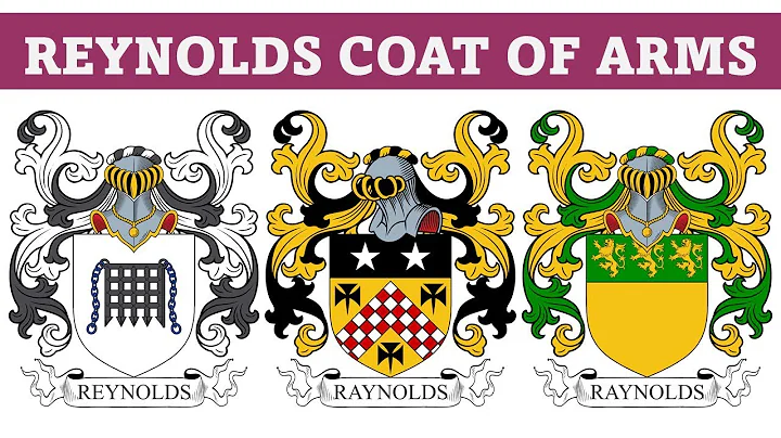 Reynolds Coat of Arms