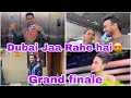 Grand finale jhalak dikhhla jaa  dubai jaa rahe hai  ankit azad vlogs