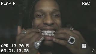 [FREE] A$AP Rocky type beat 2024 - "Grilz"