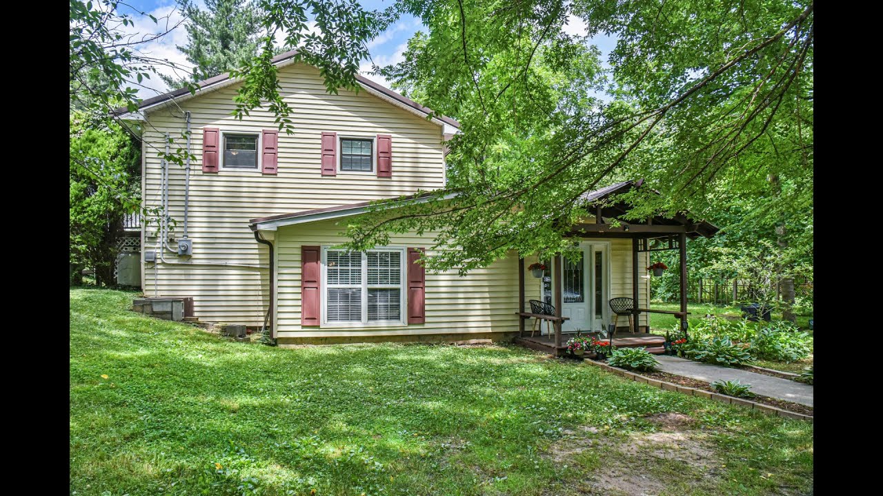 449 New Haw Creek Road, Asheville, NC YouTube