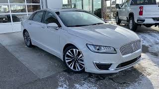 2019 Lincoln MKZ Reserve Review Calgary AB - Wolfe Calgary