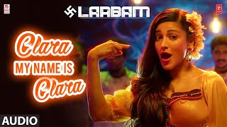 Clara My Name Is Clara Song | Laabam Movie | Vijay Sethupathi,Shruti Haasan | D Imman | Tamil Songs