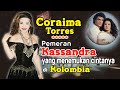 Coraima Torres, pemeran Kassandra yang menemukan cintanya di Kolombia