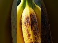 Banana Ripening Time Lapse 🍌banana ripening time lapse~color change transformation