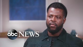 'Black Panther's' Winston Duke: ‘Part of me feels like I've lost a compass’ l ABCNL