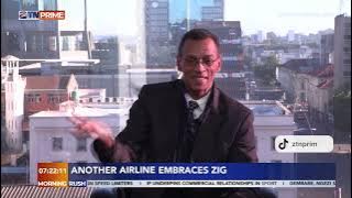 Morning Rush || Another Airline Embraces ZiG | ZTN Prime |