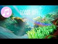 Relaxing lofi music  underwater ambience  beats to relaxstudy to