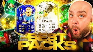 THE BEST PACKS OF FIFA 22!