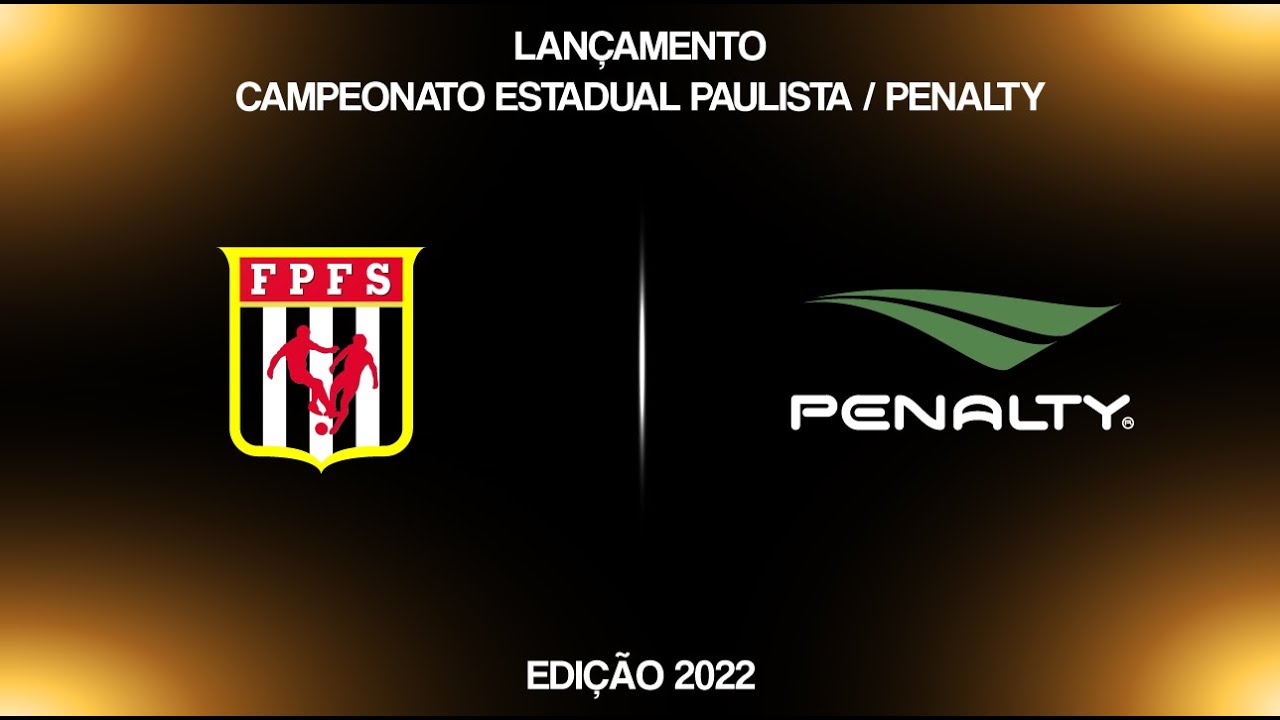 FPFS LANÇA OFICIALMENTE O CAMPEONATO ESTADUAL PAULISTA/PENALTY ADULTO COM  PREMIAÇÃO E VAGA NA TAÇA BRASIL – FPFS