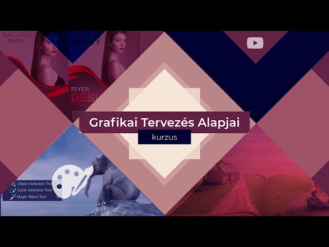 Videó: Homlokzati Grafikai Tervezés