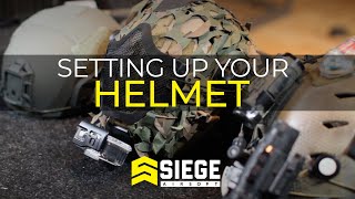 Kit Critical: Helmets